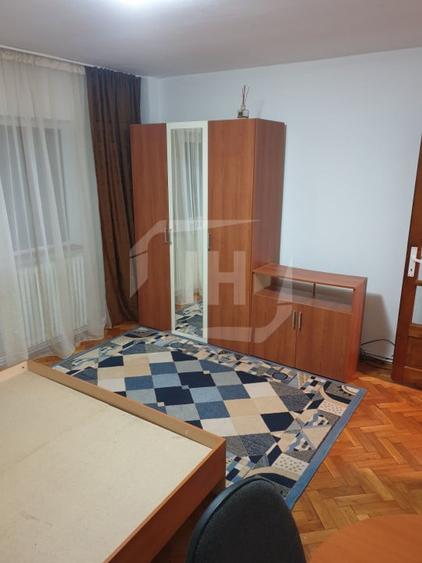 Apartament cu 2 camere decomandat, mobilat în Mărăști