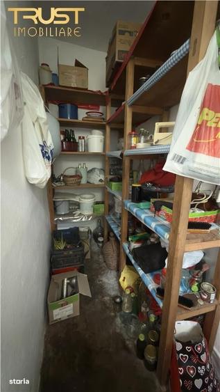 Casă cu 2 camere cu Teren 710 Mp în Apahida