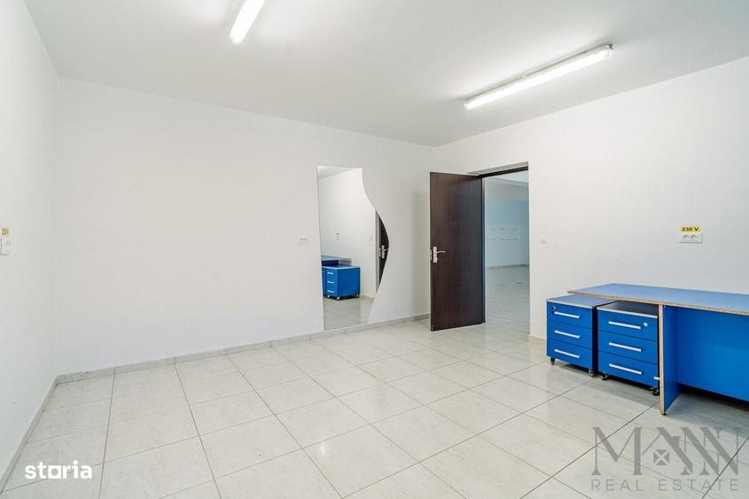 Spațiu comercial, de 183 mp, în Nufărul
