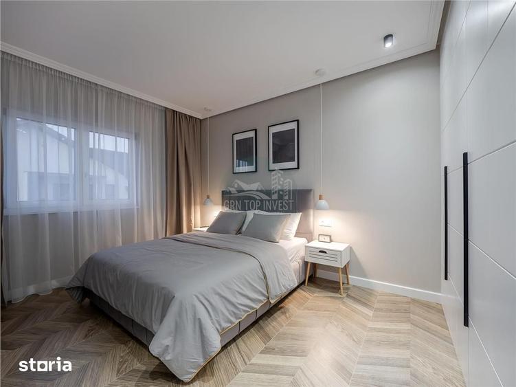 Apartament cu 2 camere în Central