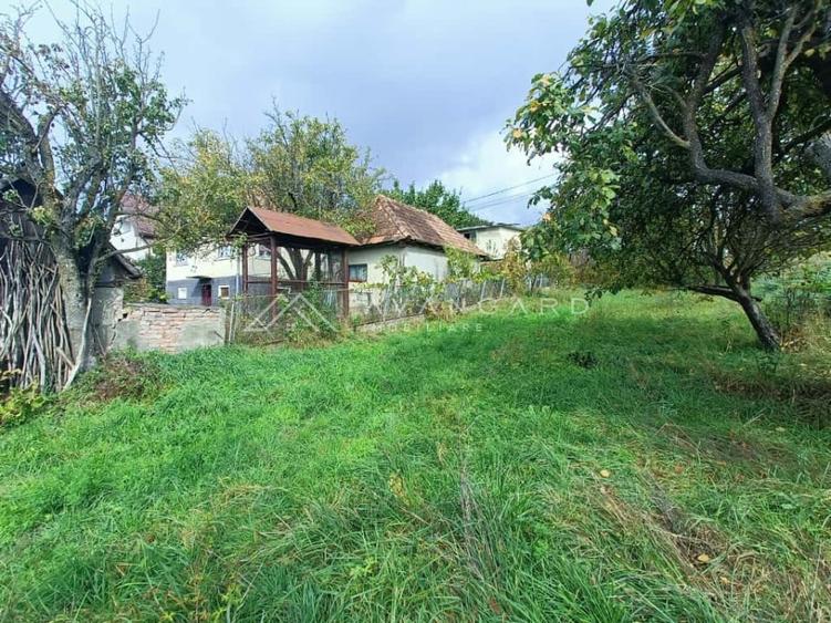 Teren Construcții intravilan de 1000 mp, în Borhanci