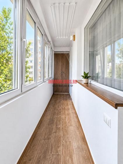 Apartament cu 3 camere decomandat, mobilat în Dristor