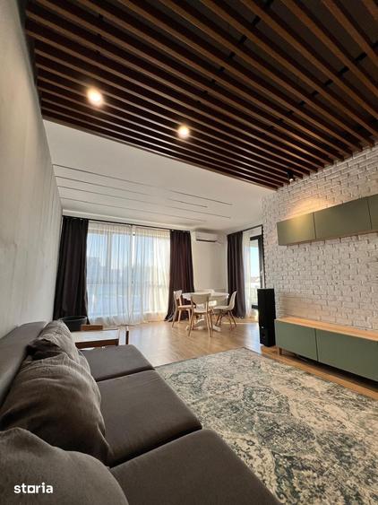 Apartament cu 3 camere în Central