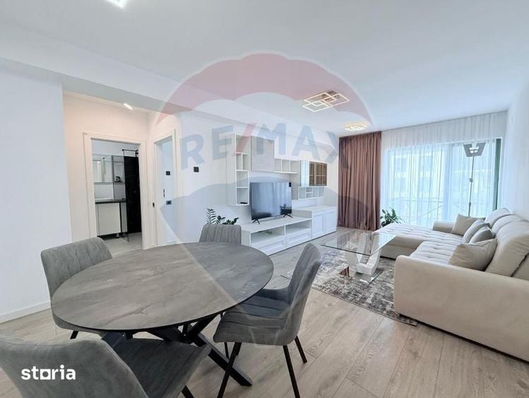 Apartament cu 2 camere în Țiglari