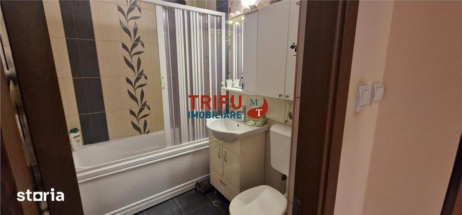Apartament cu 2 camere decomandat în Tolstoi