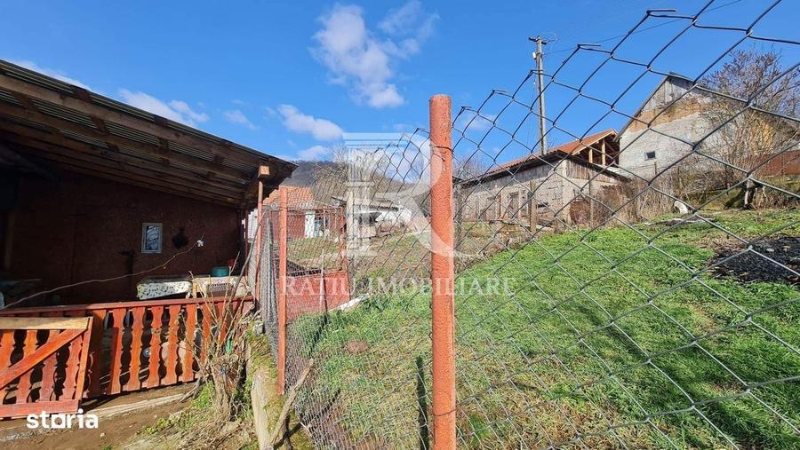 Casă cu 2 camere în Măgura