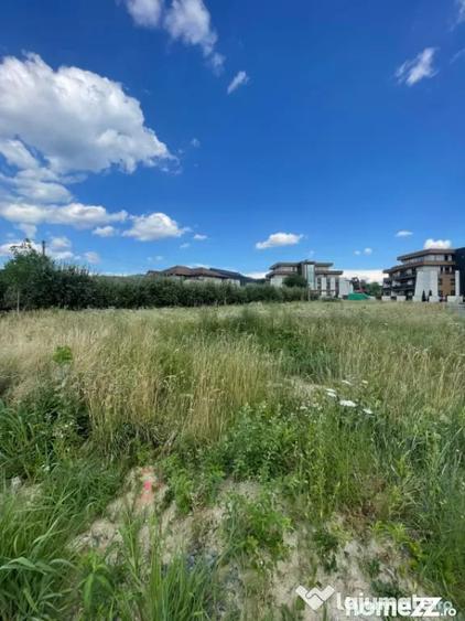 Teren intravilan, toate utilitatile, 14,56 arii, zona Drurel - 2