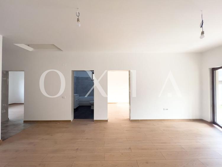 Duplex cu 3 camere cu Canalizare în Moșnița Nouă