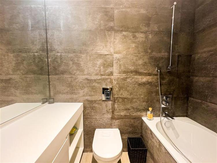 Apartament cu 2 camere decomandat, mobilat în Herăstrău