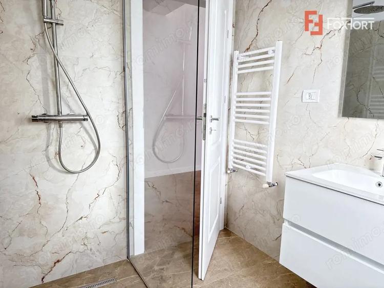 COMISION 0% Duplex cu 4 camere de vanzare in Covaci, zona Exterior Sud - 12