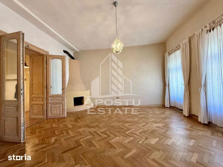 Apartament cu 2 camere în Fabric