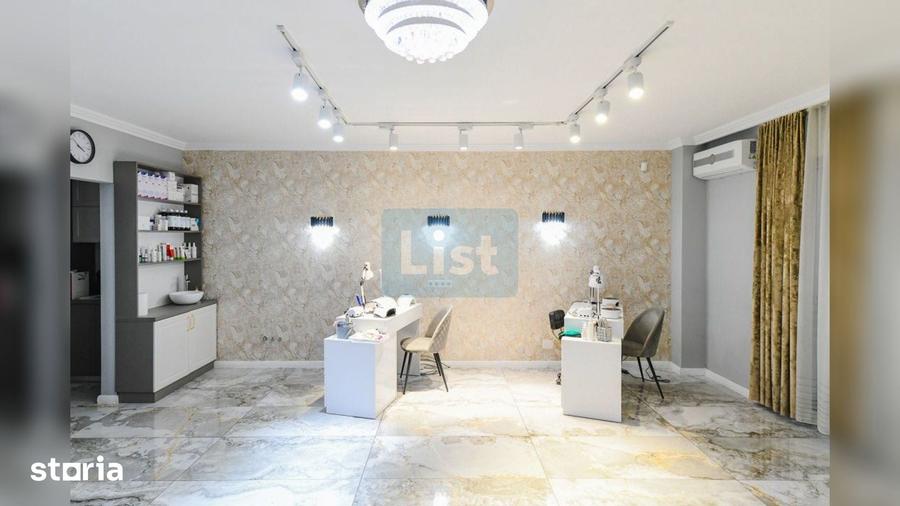 Spațiu comercial, de 57 mp, în Bună Ziua