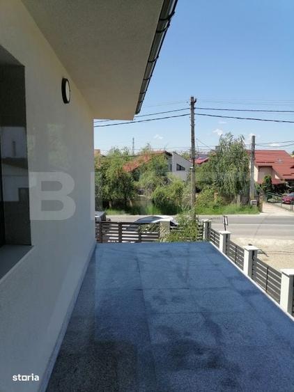 Casă cu 4 camere cu Teren 488 Mp în Valea