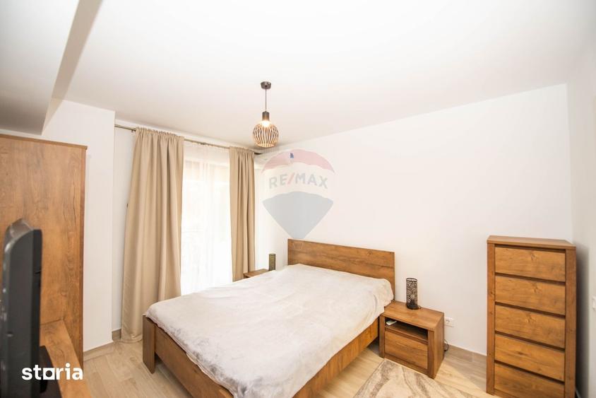 Apartament cu 2 camere, mobilat în Gara de Nord