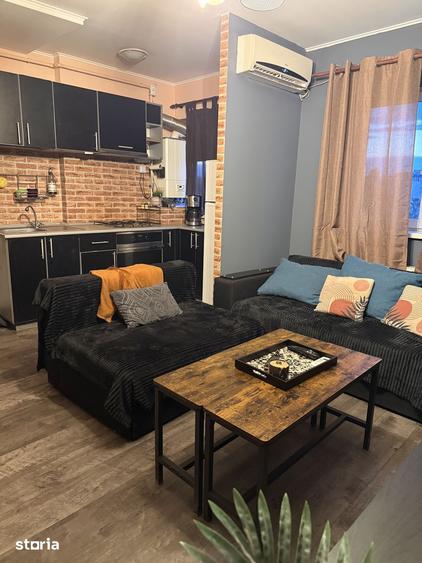 Apartament cu 2 camere în Găvana