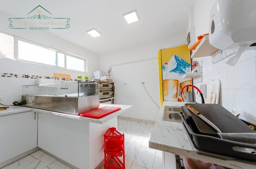 Spațiu comercial, de 160 mp, în Ghioroc