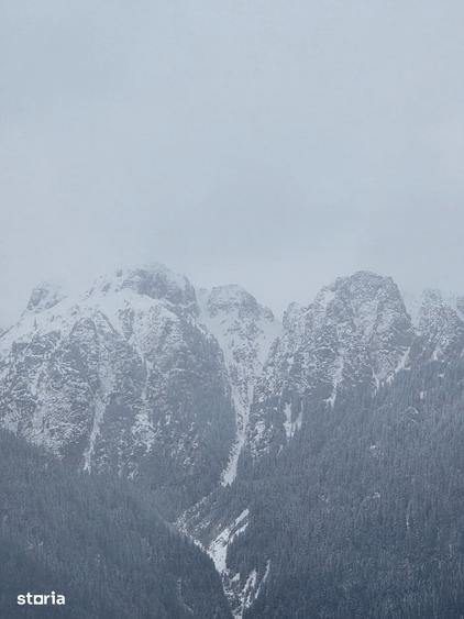 Teren de 500 mp, în Bran