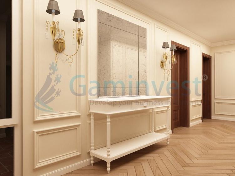 Casă individuală cu 5 camere cu Canalizare în Nufărul