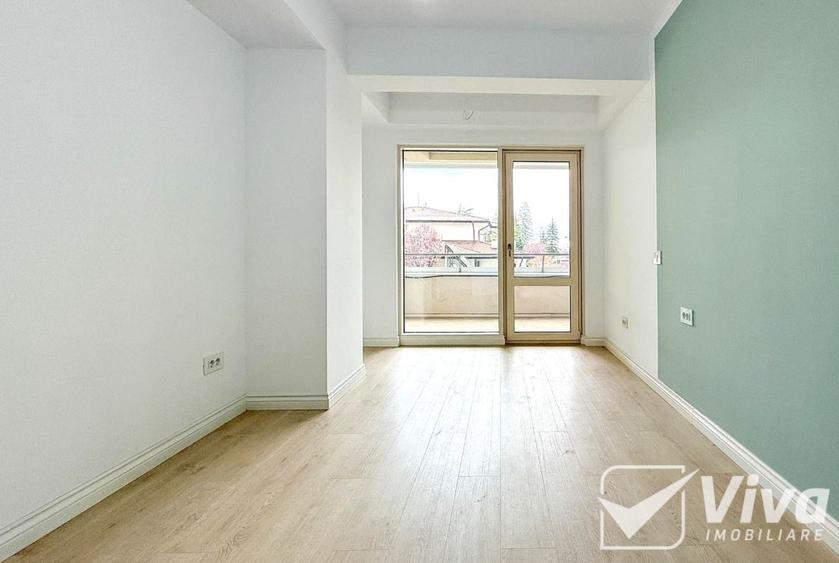 Apartament cu 2 camere semidecomandat, mobilat în Moara de Vânt