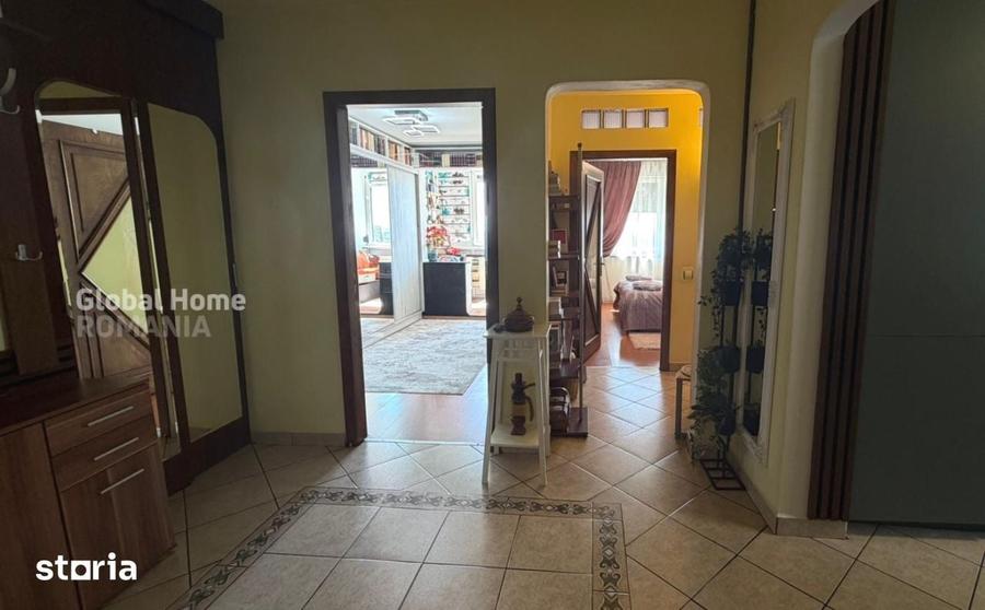 Apartament cu 4 camere în Titan