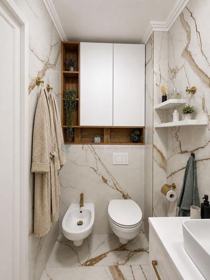 Apartament cu 3 camere decomandat în Cantemir