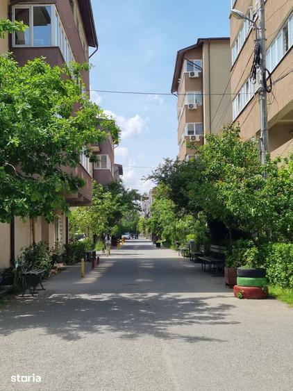Apartament cu 2 camere decomandat, mobilat în Central