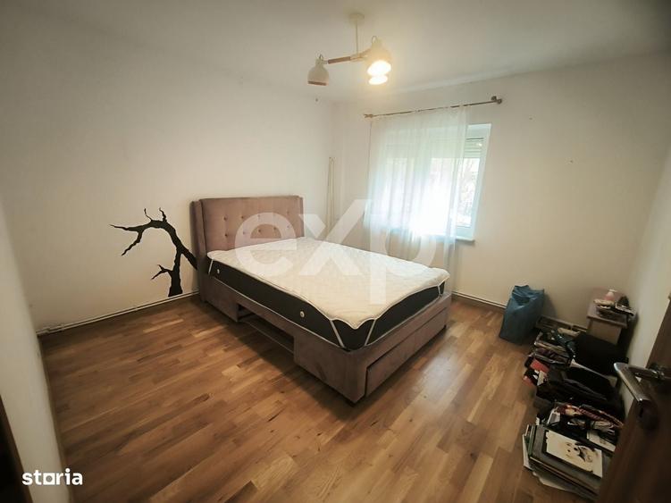Apartament cu 4 camere în Eremia