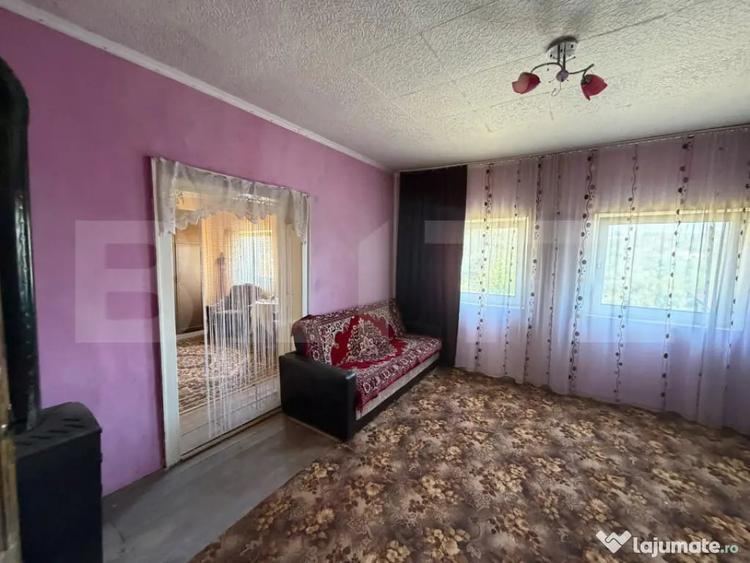 Casă cu 3 camere cu Teren 2674 Mp în Cigmău
