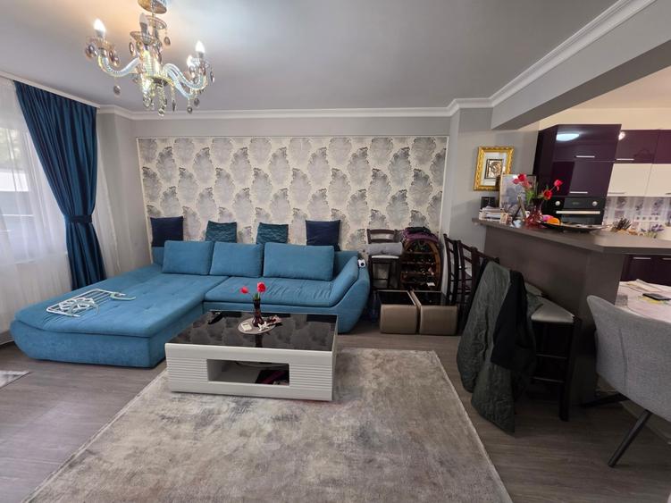 Apartament cu 3 camere semidecomandat, mobilat în 1 Decembrie 1918