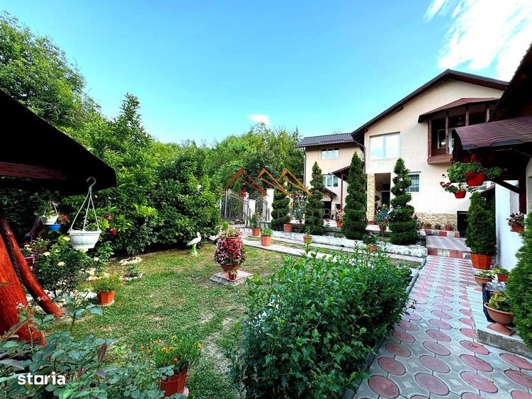 Casă cu 4 camere în Șerbăneasa