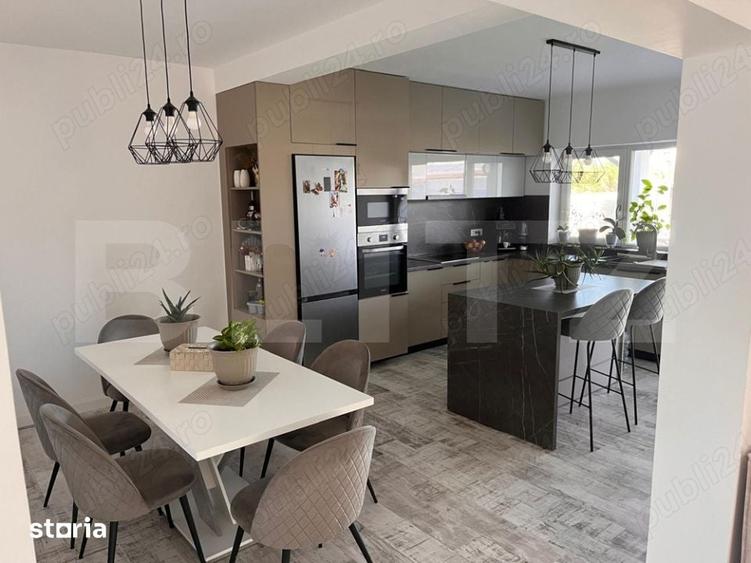 Casă cu 4 camere cu Teren 510 Mp în Central