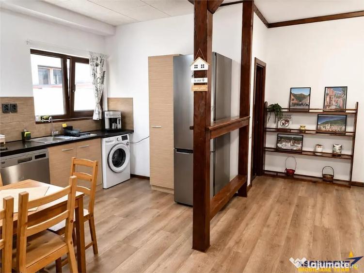 Casă cu 2 camere cu Teren 350 Mp în Craiter