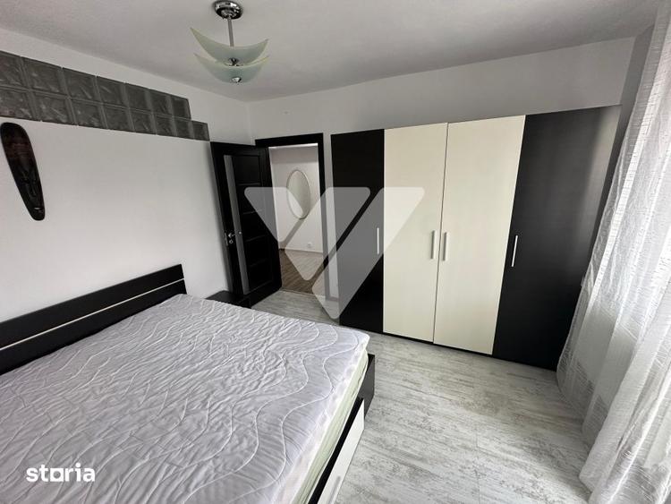 Apartament 2 camere decomandat de inchiriat etaj 3 zona Dioda Sibiu - 3