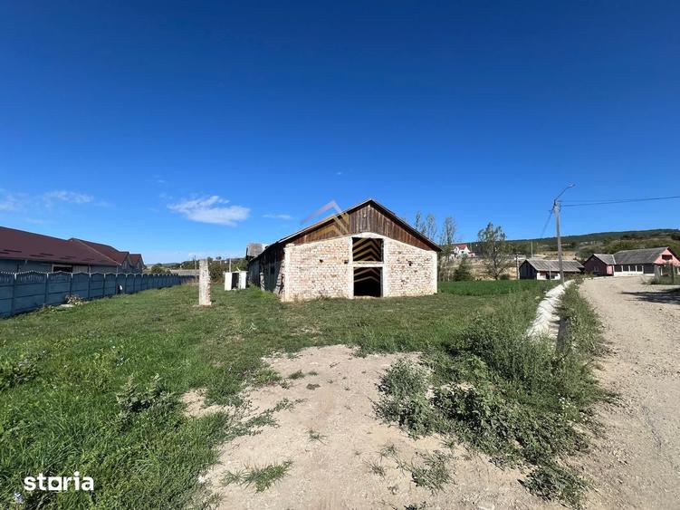 Teren de 40 mp, în Dumitra