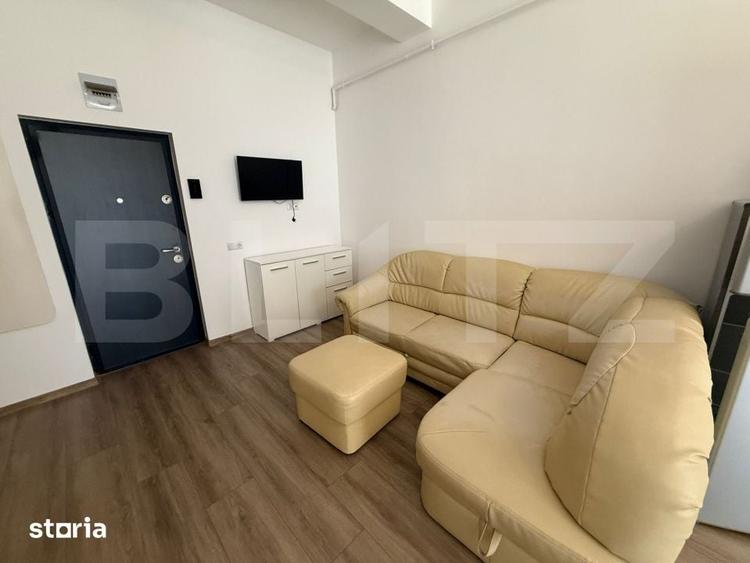 Apartament cu 2 camere în Dâmbul Rotund