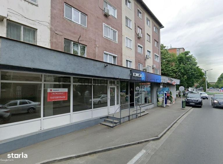 Spațiu comercial, de 415 mp, în Central