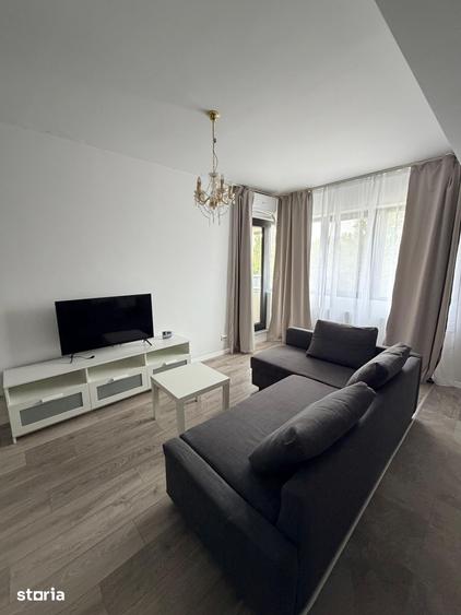 Apartament cu 2 camere decomandat în Exterior Vest