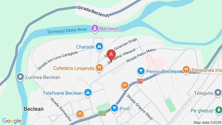Teren Construcții intravilan de 800 mp, în Central