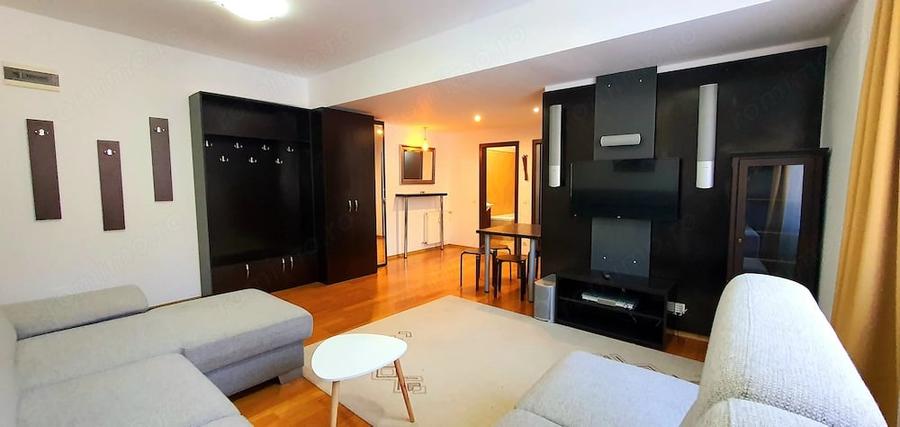 Apartament cu 2 camere semidecomandat în Clăbucet