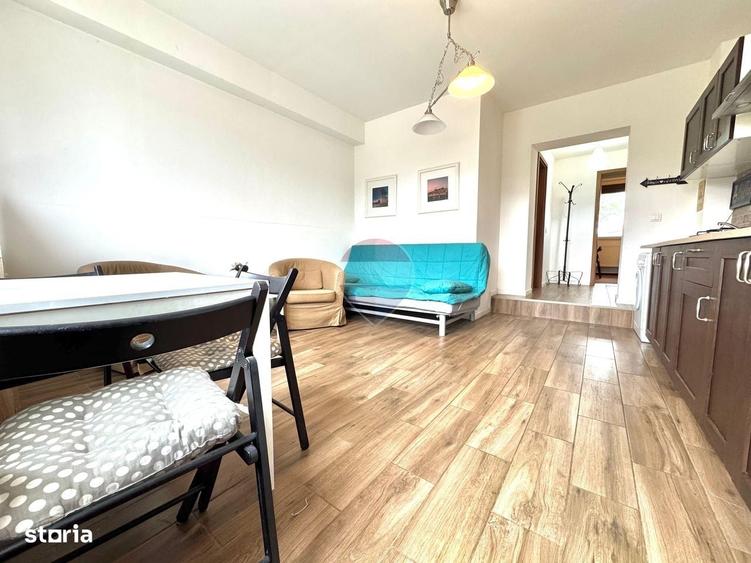 Apartament cu 2 camere în Central