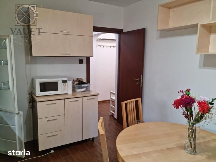 Apartament 2 camere - MOBILAT - UTILAT - zona TINERETULUI - 9