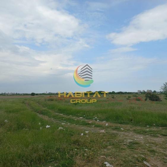 Teren de 7500 mp, în Măgurele