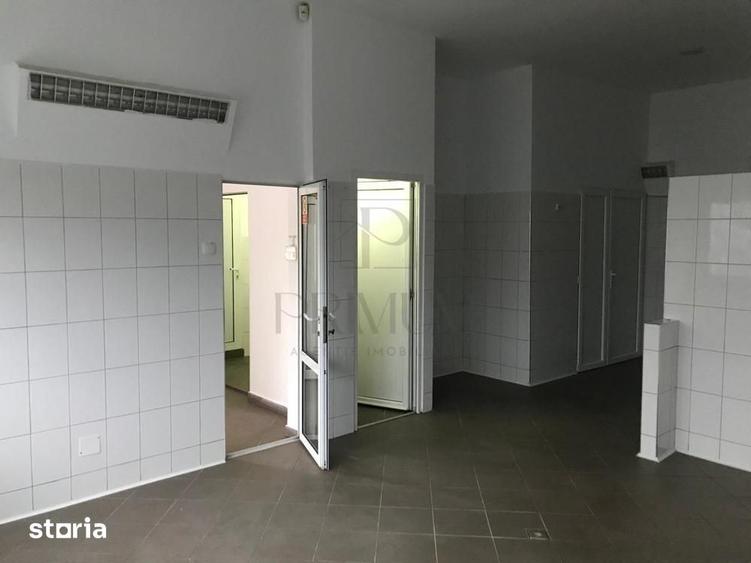 Spațiu comercial, de 80 mp, în Elisabetin