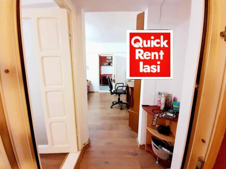 Apartament cu 2 camere semidecomandat în Piața Unirii