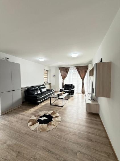 Apartament cu 3 camere decomandat, mobilat în Siliștea Snagovului