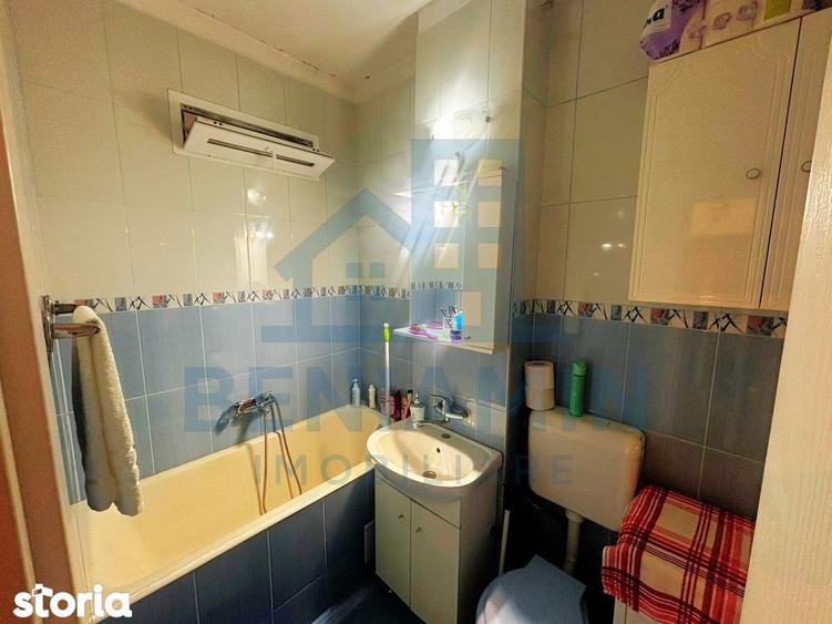 Apartament cu 2 camere decomandat în Centrul Civic