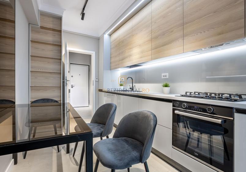 Apartament cu 2 camere decomandat în Metalurgiei