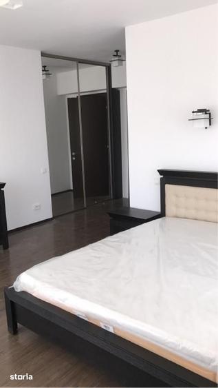 Apartament cu 4 camere, mobilat în Plopilor