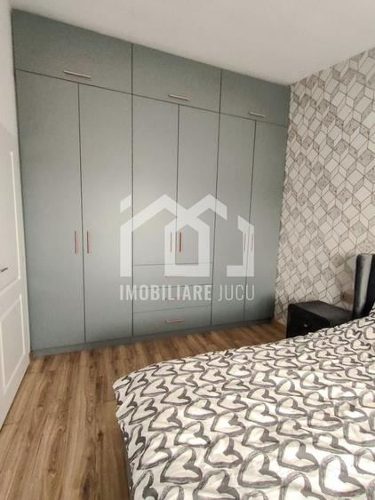 De închiriat – Apartament 2 camere, Zona linistita, Apahida - 4