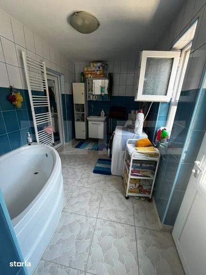 Casă cu 4 camere cu Teren 1150 Mp în Vânători